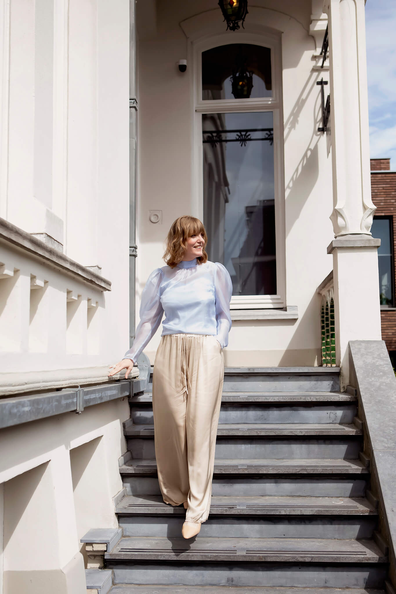 Miranda van Gent — Éclat Collective